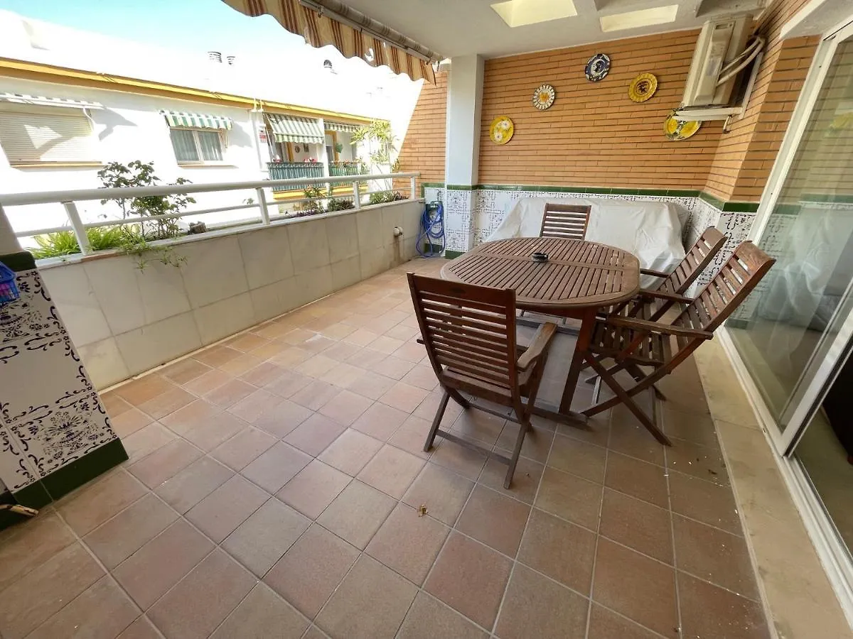 Estepona Beach Suites. Playa 西班牙