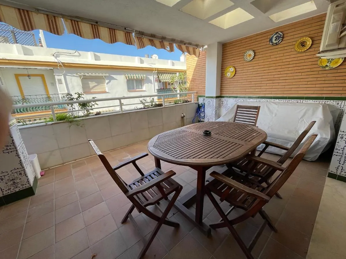 Apartment Estepona Beach Suites. Playa Spain