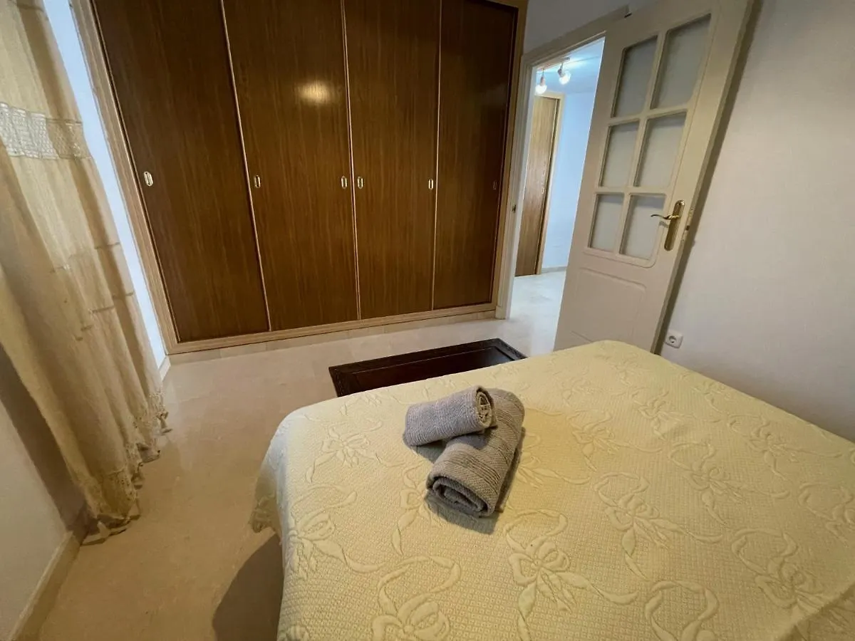 Estepona Beach Suites. Playa