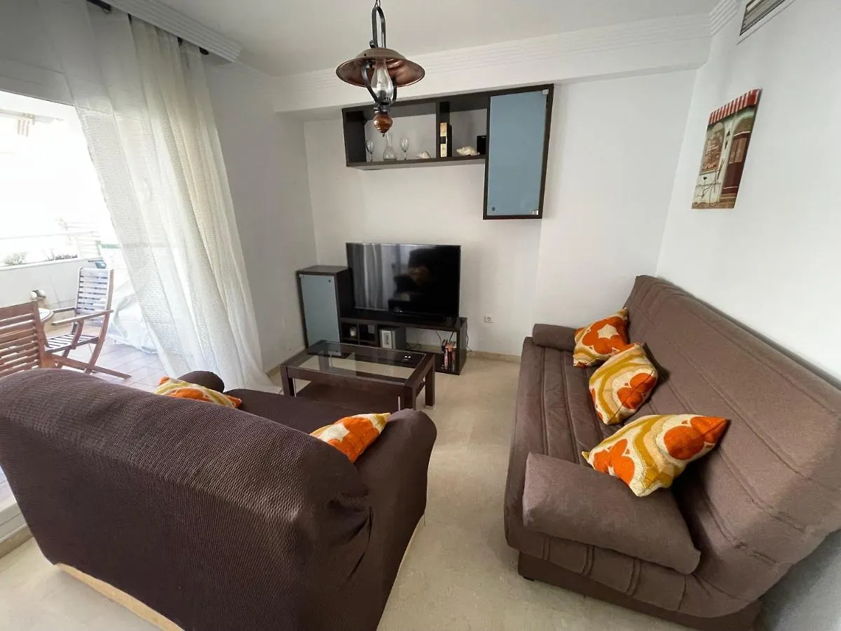 Estepona Beach Suites. Playa