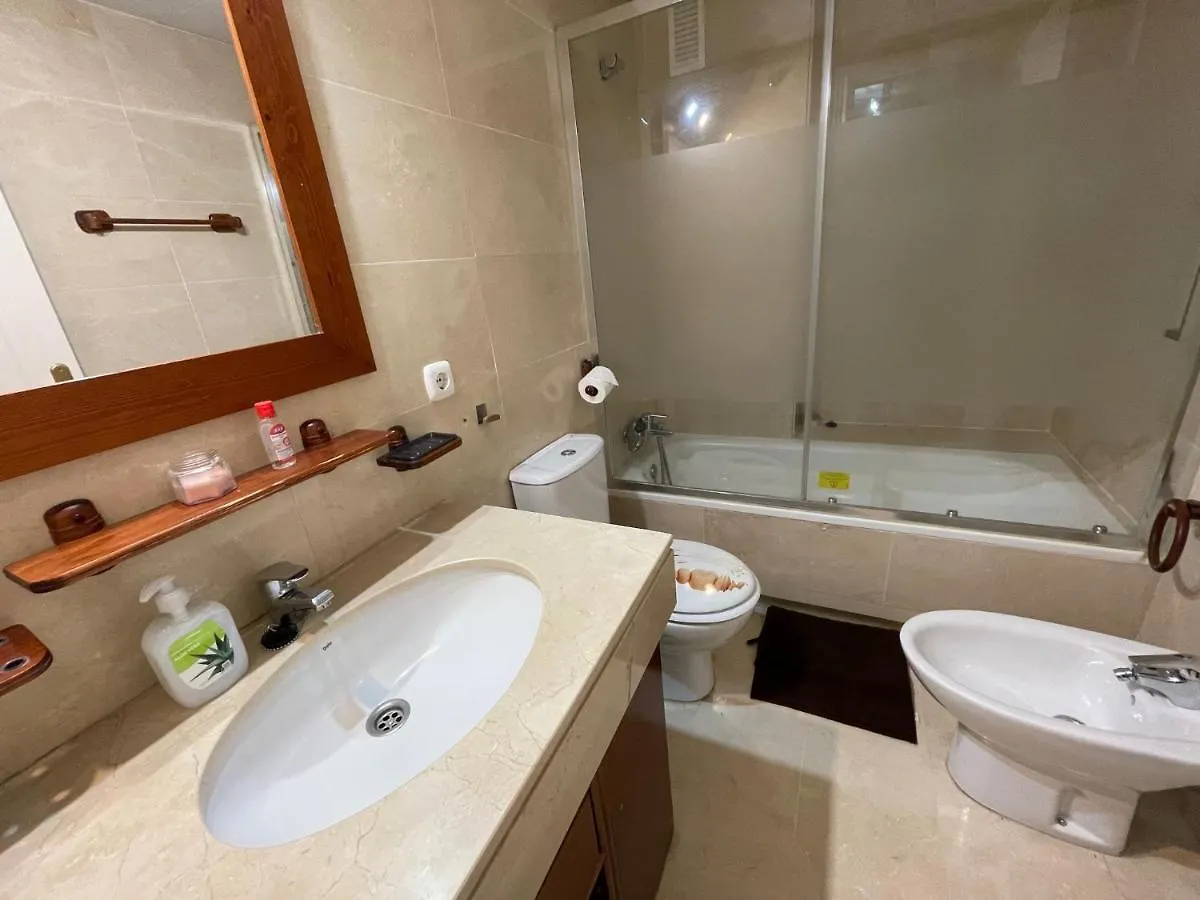 Apartment Estepona Beach Suites. Playa