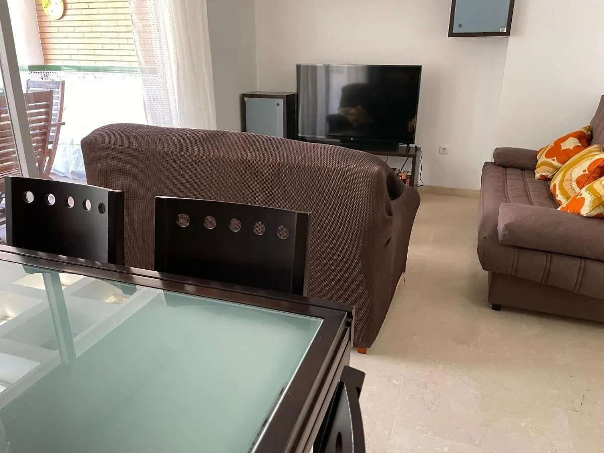 Apartment Estepona Beach Suites. Playa